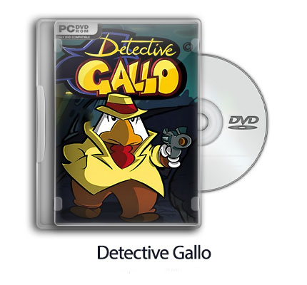 دانلود Detective Gallo – بازی کاراگاه گالو