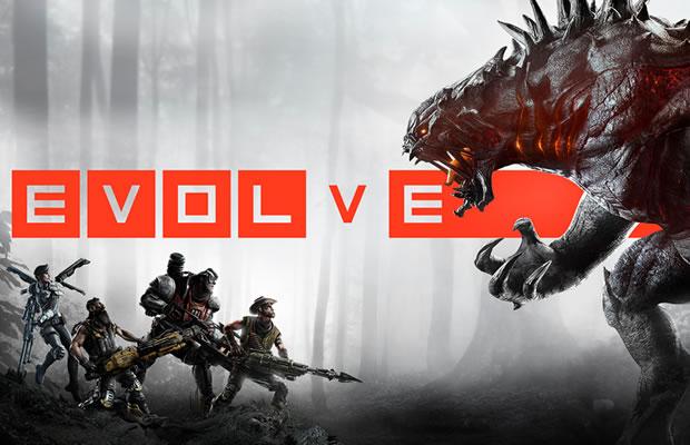 دانلود Evolve – بازی تکامل