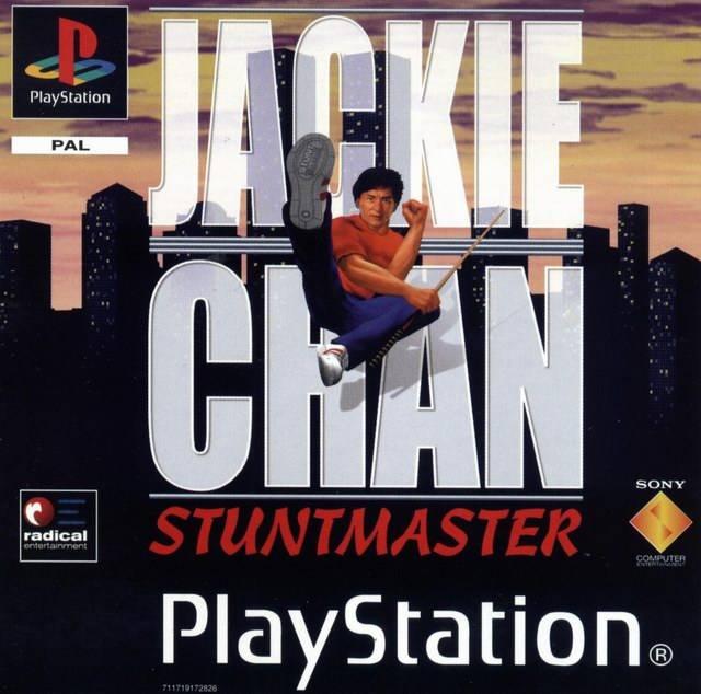 دانلود بازی جکی چان پلی استیشن۱ Jackie Chan