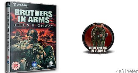 دانلود Brothers In Arms: Hell’s Highway – بازی جوخه برادران: شاهراه جهنمی