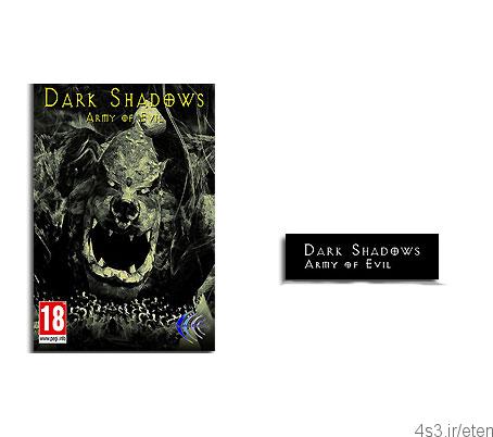 دانلود Dark Shadows Army Of Evil – بازی سایه های مخوف نسخه ارتش اهریمن