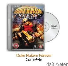 دانلود Duke Nukem Forever: Complete – بازی دوک نوکام برای همیشه: نسخه کامل