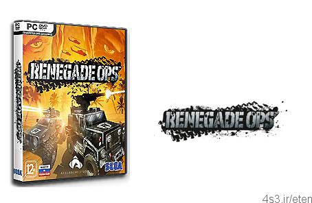 دانلود Renegade Ops Collection – بازی عملیات تبادل نظر