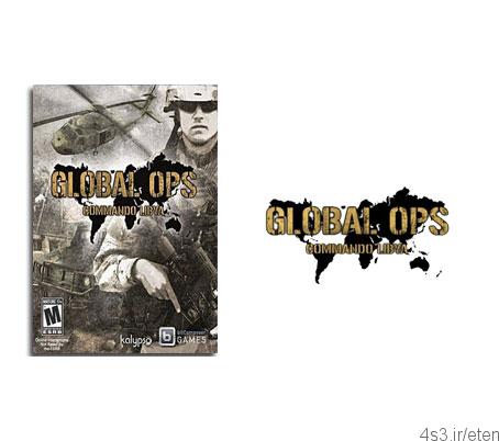 دانلود Global Ops: Commando Libya – بازی ماموریت جهانی: نبرد در لیبی