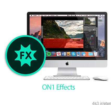 دانلود نرم افزار افکت گذاری عکس برای مک ON1 Effects v2018.5.2 (12.5.2.5688) REPACK MacOSX