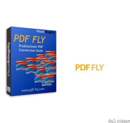 دانلود PDF FLY v10.5.5.5 – نرم افزار تبدیل پی دی اف به فایل های تصویری و وکتور