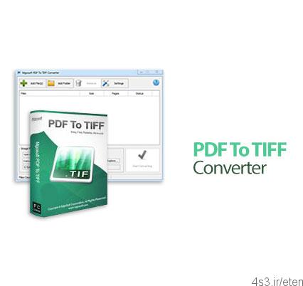 دانلود Mgosoft PDF To TIFF Converter v11.7.4 – نرم افزار تبدیل فایل های PDF به فرمت TIFF