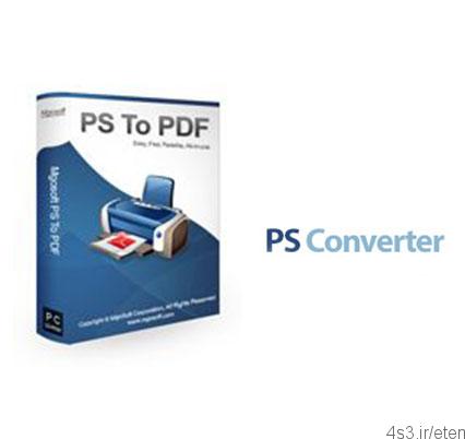 دانلود Mgosoft PS Converter v8.5.15 – نرم افزار تبدیل فایل های PS به فرمت PDF و فایل های تصویری