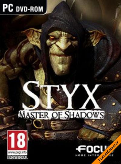 دانلود Styx: Master of Shadows – استایکس: ارباب سایه ها