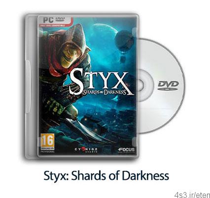 دانلود Styx: Shards of Darkness + Update v20170418-CODEX – بازی استاکس: ذره ای از تاریکی