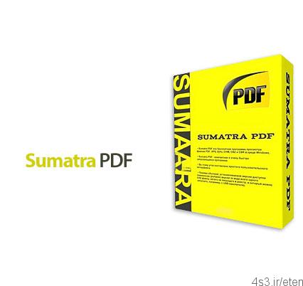 دانلود Sumatra PDF v3.1.2 x86/x64 – نرم افزار خواندن انواع کتاب های الکترونیکی