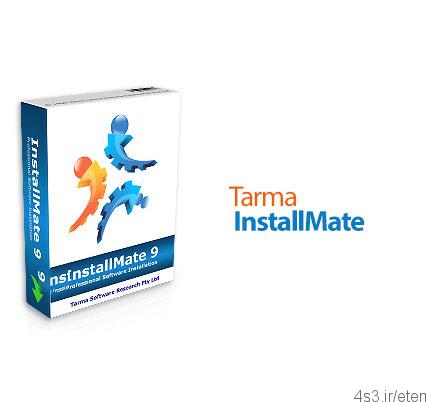 دانلود نرم افزار ساخت فایل نصب Tarma InstallMate v9.85.0.6780