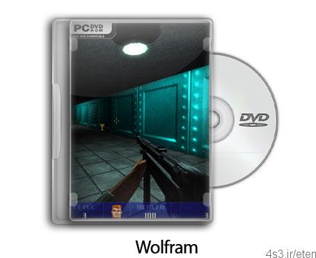 دانلود Wolf3D + Spear of Destiny + Wolfram – بازی ولف تری دی + ولفرام