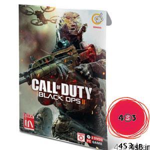 بازی Call of Duty : Black Ops II