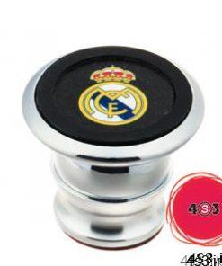 پایه نگهدارنده گوشی موبایل مگنتی مدل Real Madrid