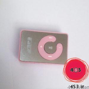 MP3 Player طرح آینه