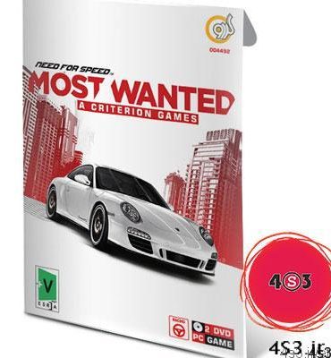 بازی Need for Speed : Most Wanted A Criterion games