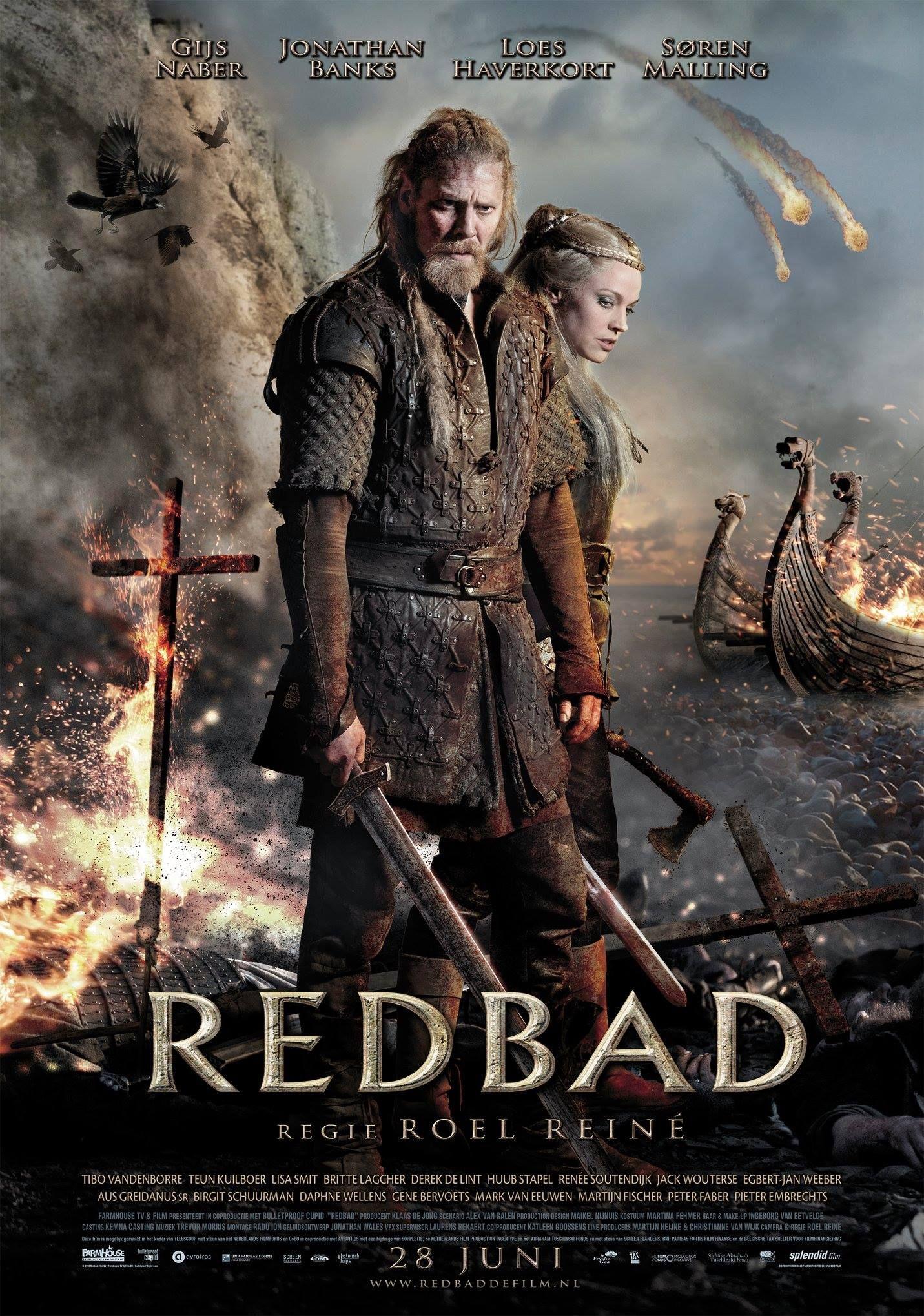 دانلود فیلم Redbad 2018 رد بد با زیرنویس فارسی و کیفیت عالی