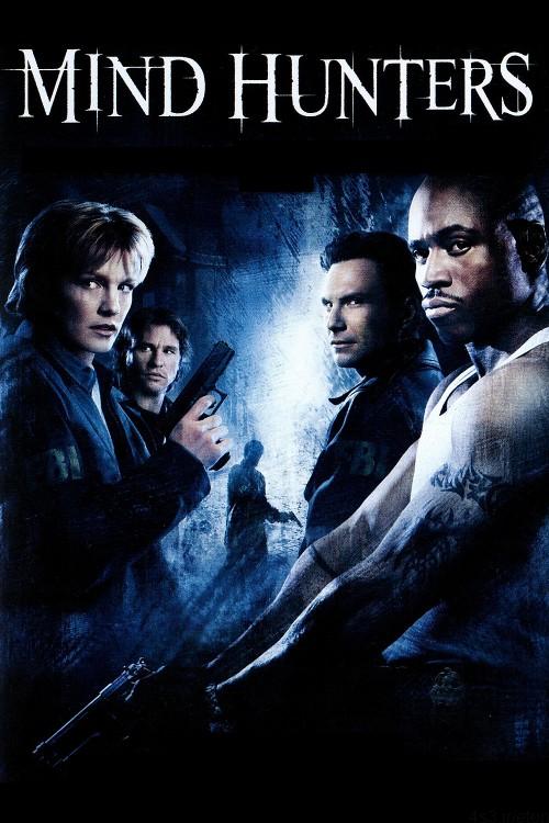 دانلود فیلم Mindhunters 2004 شکارچیان ذهن با دوبله فارسی و کیفیت عالی