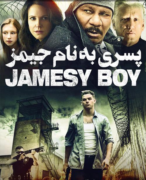 دانلود فیلم Jamesy Boy 2014 پسری به نام جیمز با دوبله فارسی و کیفیت عالی