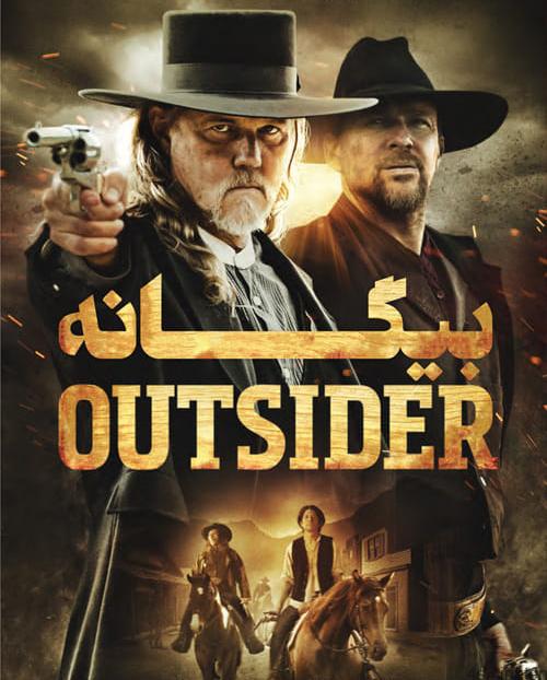 دانلود فیلم The Outsider 2019 بیگانه با زیرنویس فارسی و کیفیت عالی