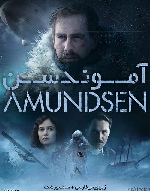 دانلود فیلم Amundsen 2019 آموندسن با زیرنویس فارسی و کیفیت عالی