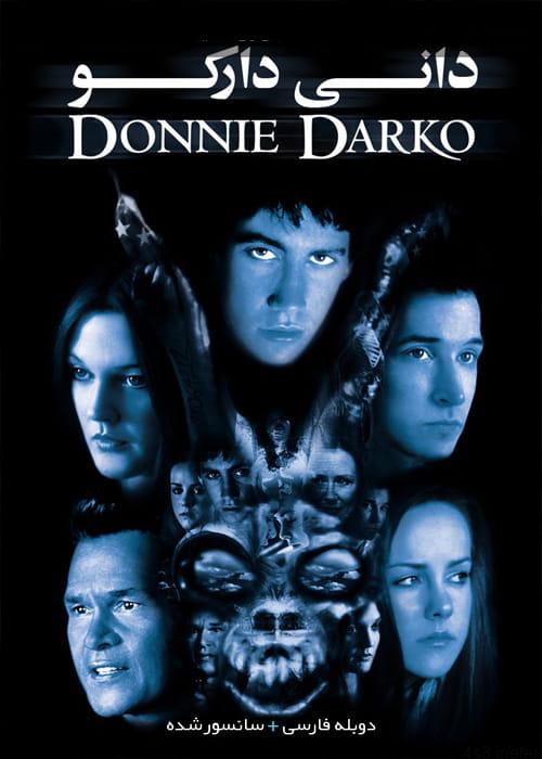 دانلود فیلم Donnie Darko 2001 دانی دارکو با زیرنویس فارسی و کیفیت عالی