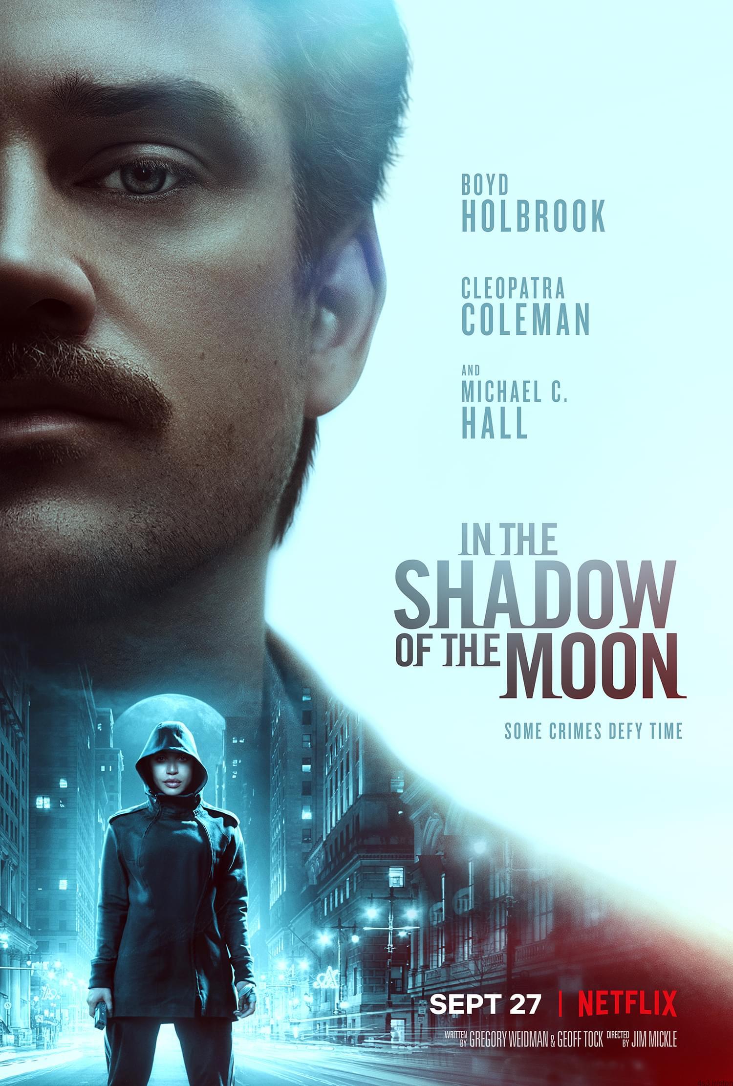 دانلود فیلم The In the Shadow of the Moon 2019 در سایه ماه با زیرنویس فارسی و کیفیت عالی