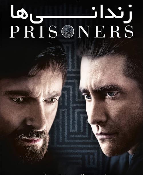 دانلود فیلم Prisoners 2013 زندانی ها با زیرنویس فارسی و کیفیت عالی