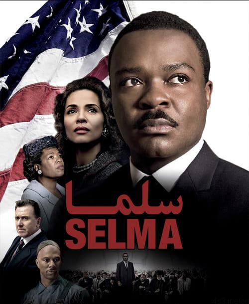 دانلود فیلم Selma 2014 سلما با زیرنویس فارسی و کیفیت عالی