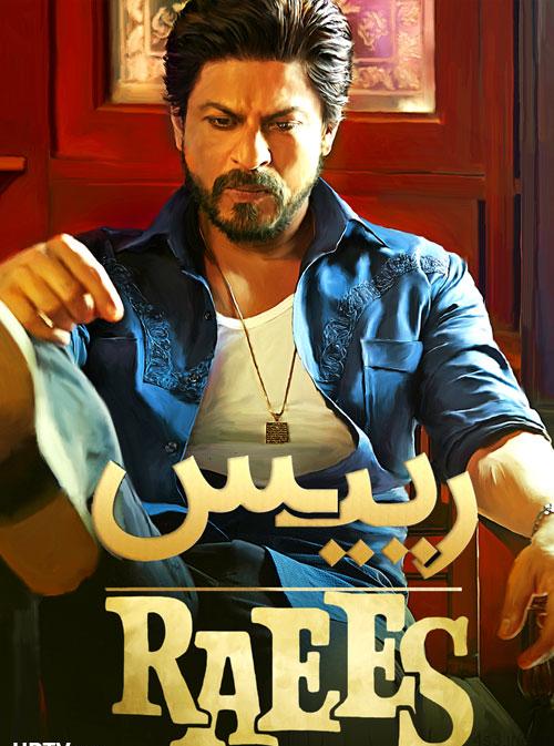 دانلود فیلم Raees 2017 رییس با دوبله فارسی و کیفیت عالی