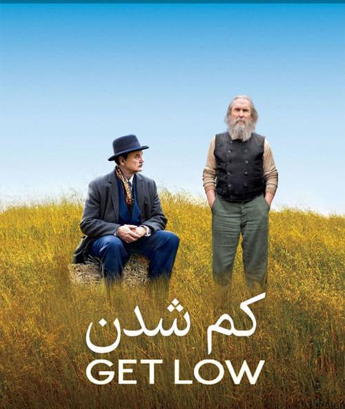 دانلود فیلم Get Low 2009 کم شدن با دوبله فارسی و کیفیت عالی