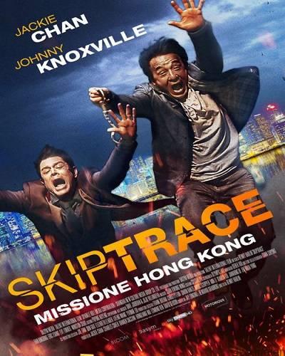 دانلود فیلم مجرم یاب Skiptrace 2016 با دوبله فارسی