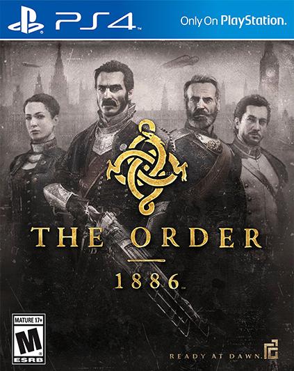 دانلود The Order 1886 PS4 – بازی دی اوردر: ۱۸۸۶ برای پلی استیشن ۴