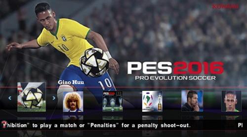 دانلود PES 2016 – Pro Evolution Soccer XBOX 360, PS3, PS4 – بازی فوتبال تکاملی ۲۰۱۶