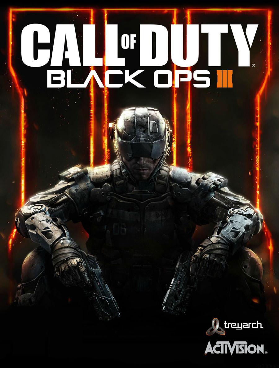 دانلود Call of Duty: Black Ops III XBOX 360, PS3, PS4, XBOXONE – بازی ندای وظیفه: بلک اپس ۳ برای ایکس باکس ۳۶۰, پلی استیشن ۳, پلی استیشن ۴ و ایکس باکس وان