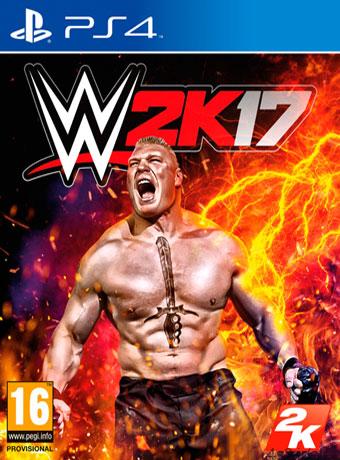 دانلود WWE 2K17 PS4, PS3, XBOX 360 – بازی دبلیودبلیوئی ۲کی۱۷