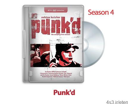 دانلود Punk’d 2005: S04 – مجموعه دوربین مخفی: فصل چهارم