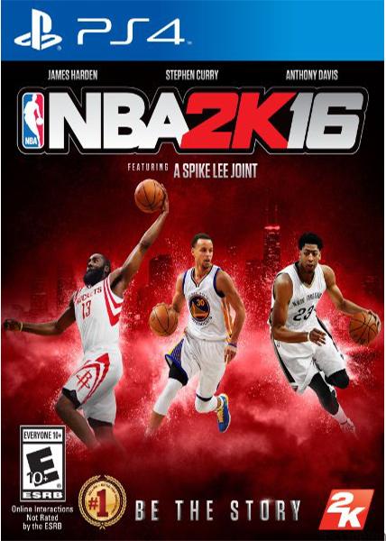 دانلود NBA 2K16 PS4, PS3, XBOX 360, XBOXONE – بازی بسکتبال ۲۰۱۶ برای پلی استیشن ۴, پلی استیشن ۳, ایکس باکس ۳۶۰ و ایکس باکس وان