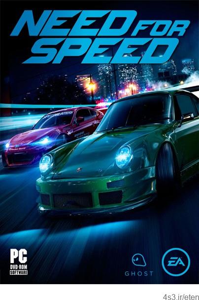 دانلود Need for Speed PS4, XBOXONE – بازی جنون سرعت