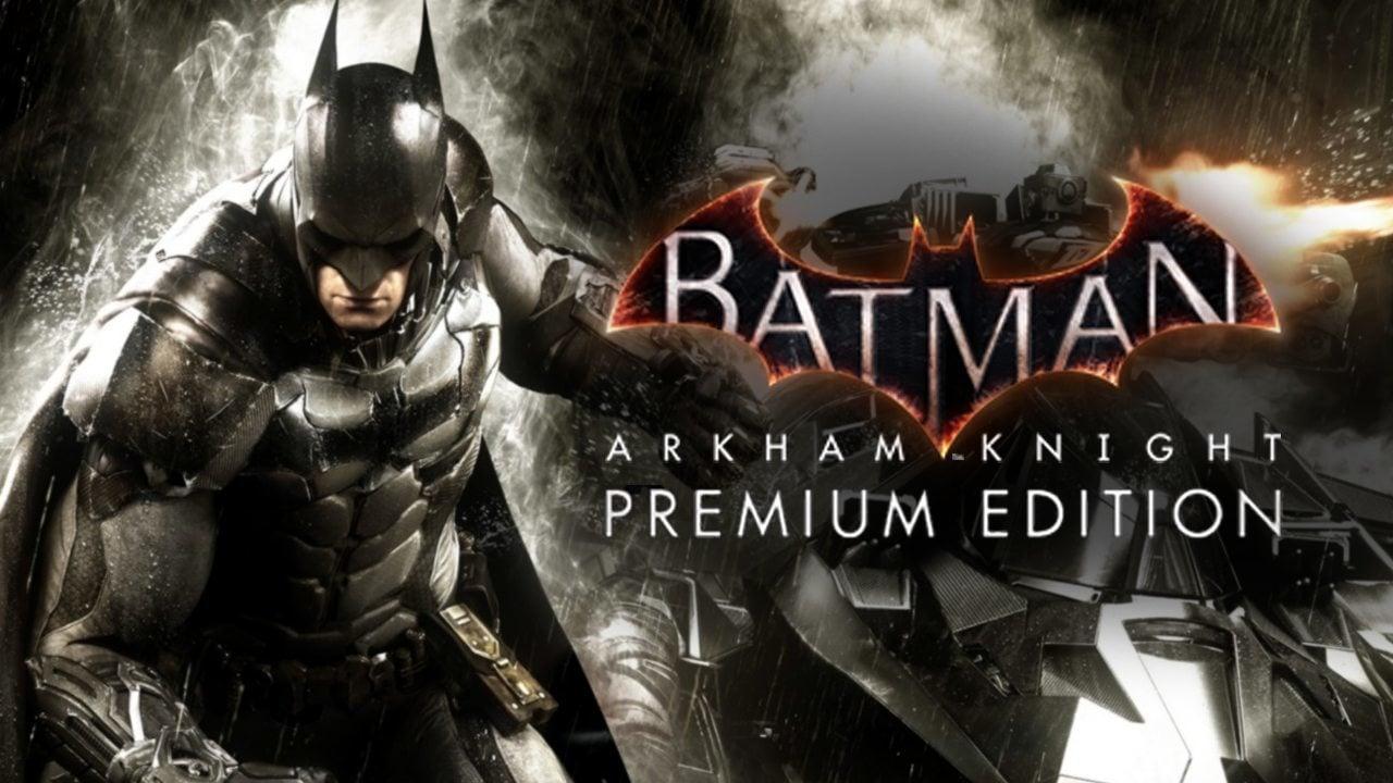 دانلود Batman Arkham knight PS4, XBOXONE – بازی بتمن شوالیه آرکهام