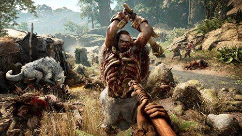دانلود Far Cry Primal PS4 – بازی فار کرای دوران کهن برای پلی استیشن ۴
