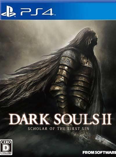 دانلود Dark Souls II: Scholar of the First Sin PS4, PS3, XBOX 360 – بازی دارک سولز ۲