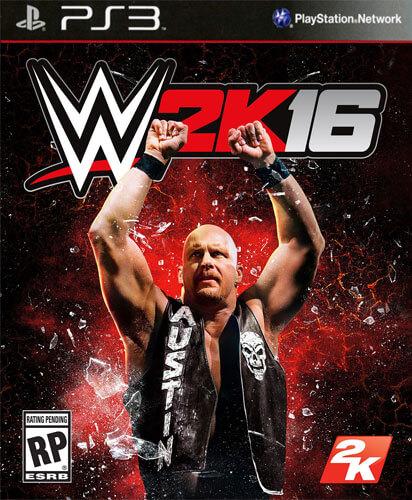 دانلود WWE 2K16 PS4, PS3, XBOX 360 – بازی دبلیودبلیوئی ۲کی۱۶ برای پلی استیشن ۴, پلی استیشن ۳ و ایکس باکس ۳۶۰