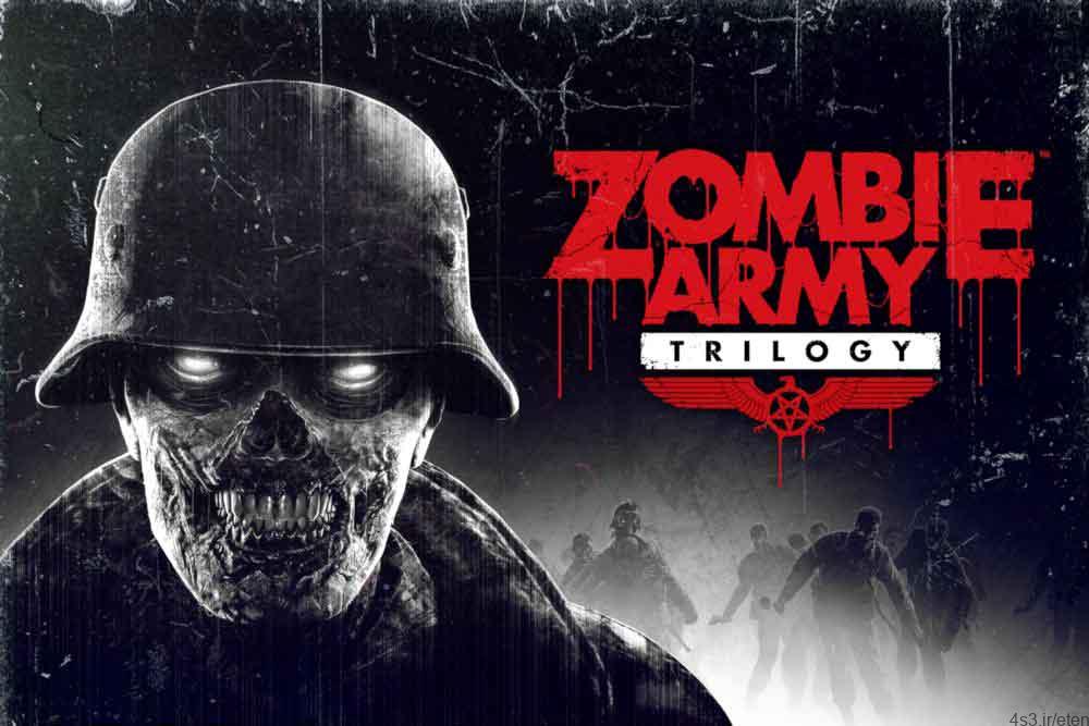 Почему zombie army trilogy вылетает