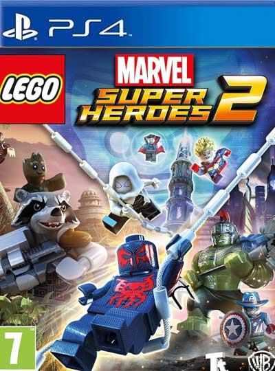 دانلود LEGO Marvel Super Heroes XBOX 360, PS3, PS4, XBOXONE – بازی سوپر قهرمانان لگو مارول