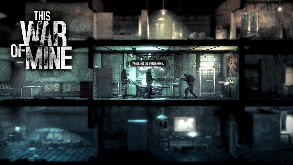 دانلود This War of Mine PS4 – بازی جنگ من برای پلی استیشن ۴