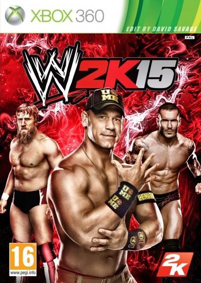 دانلود WWE 2K15 PS4, XBOX 360, PS3 – بازی کشتی ۲۰۱۵ برای ایکس باکس ۳۶۰, پلی استیشن ۳ و پلی استیشن ۴