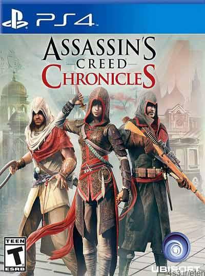 دانلود Assassins Creed Chronicles: Russia PS4 – بازی کیشیک آدمکش: تاریخچه روسیه
