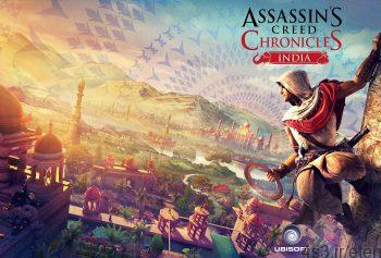 دانلود Assassins Creed Chronicles: India PS4 – بازی کیش یک آدمکش: تاریخچه هند